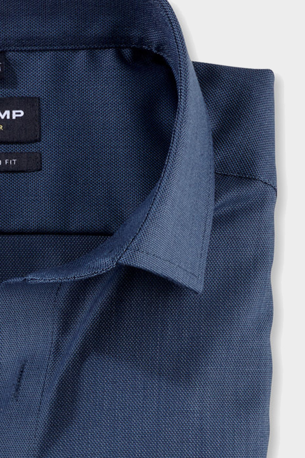 ΠΟΥΚΑΜΙΣΟ OLYMP - 13 ΜΠΛΕ